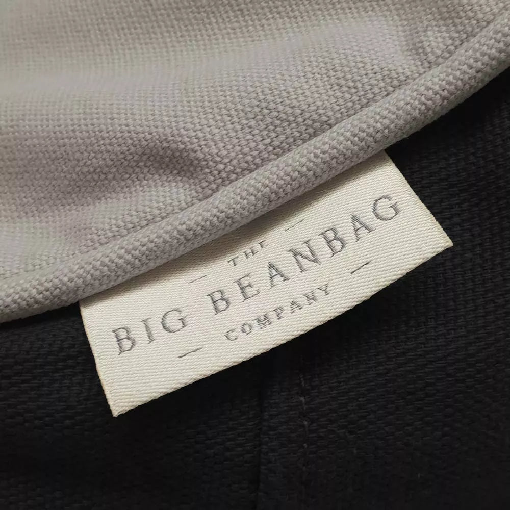 The Big Beanbag Company - The Bean Bag - Life Before Plastic